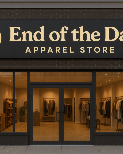 End of The Day Apparel Store™