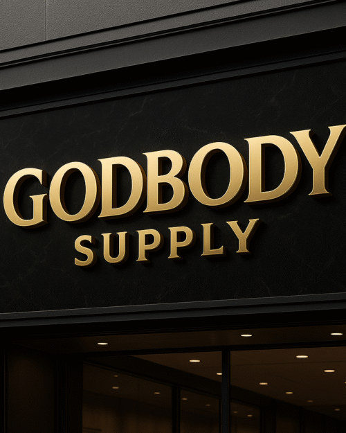 Godbody Supply™ (Online Store)