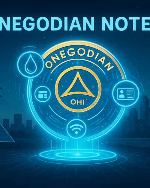 Onegodian Notes Store™