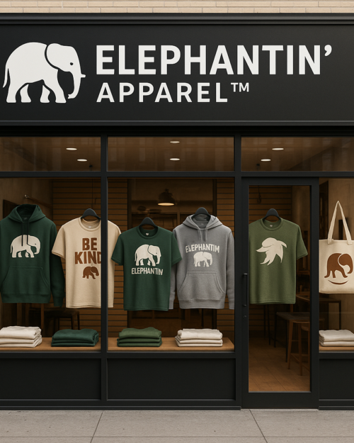 Elephantin' Apparel Store™