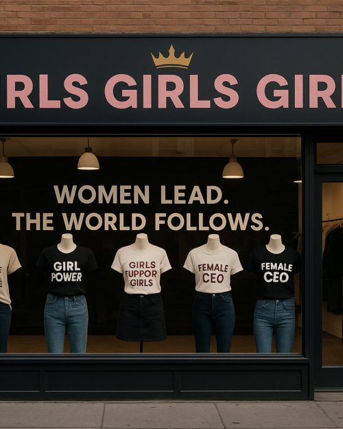 Girls, Girls, Girls Clothing™ (Online Store)