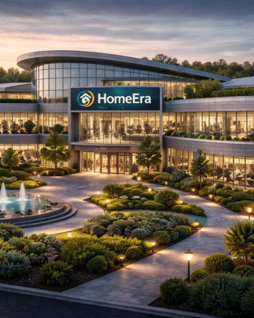 HomeEra™ / BeginAgain™