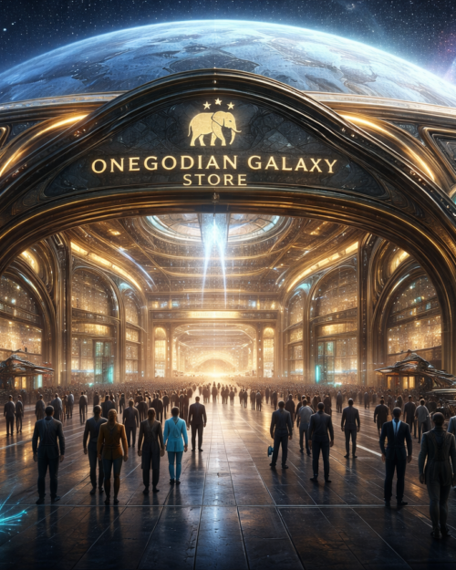 Onegodian Marketplace™