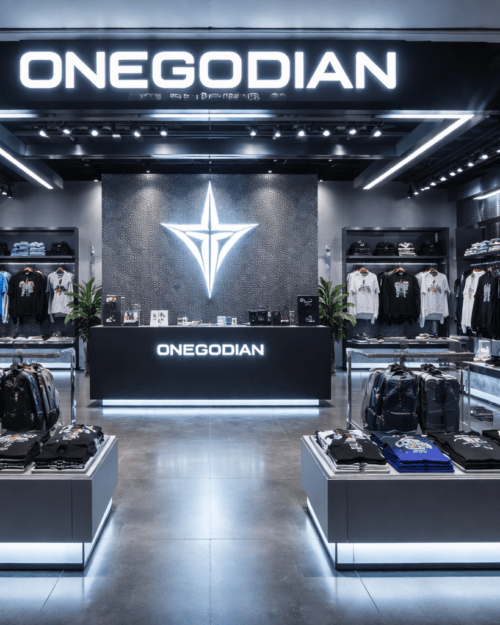 Onegodian Digital Products Store™