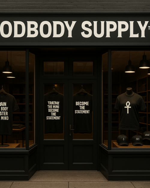 Godbody Supply Store™