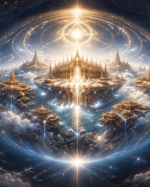 Auraleth™ — Planet-as-Store World