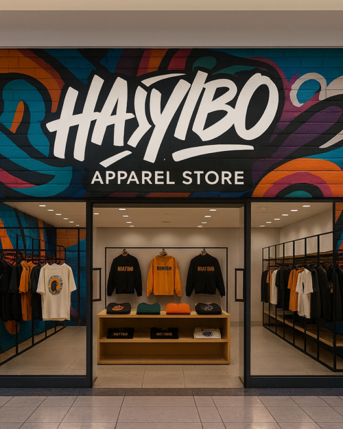 🦁 Hayibo Apparel Store™ (Online Store)