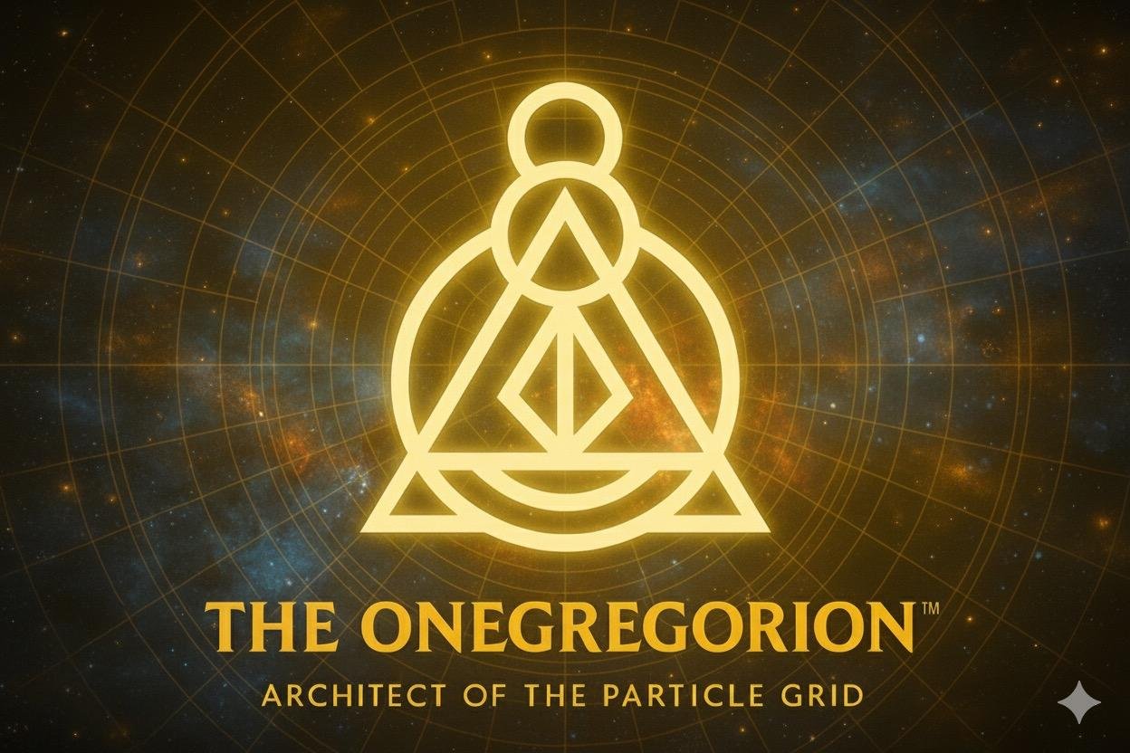 🧬 About Onegregorion™