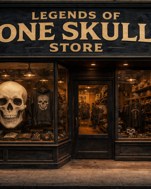 Legends of One Skull Store™