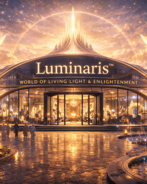 Luminaris™ — Planet-as-Store World