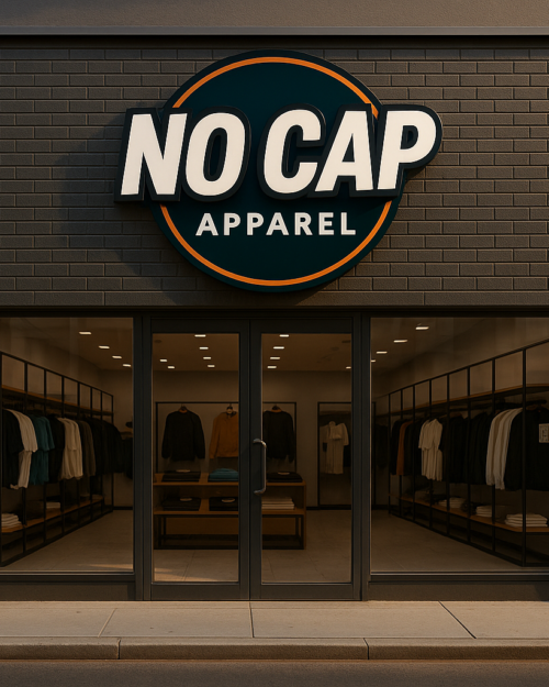 No Cap Apparel Store™