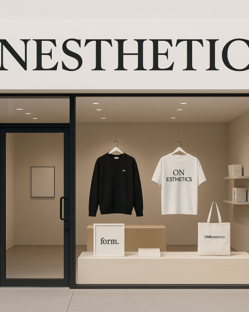 ONEsthetics™ (Online Store)