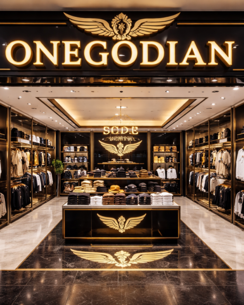 Onegodian E-Learning Platform™