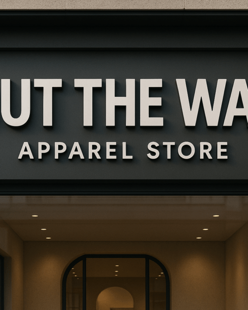 Out The Way Apparel Store™