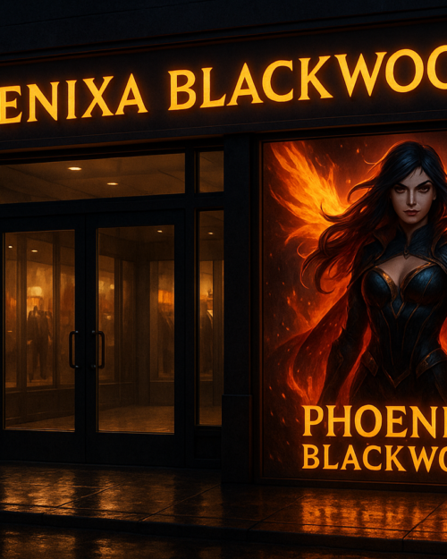Phoenixa Blackwood Platform™