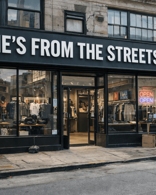 One’s From The Streets™