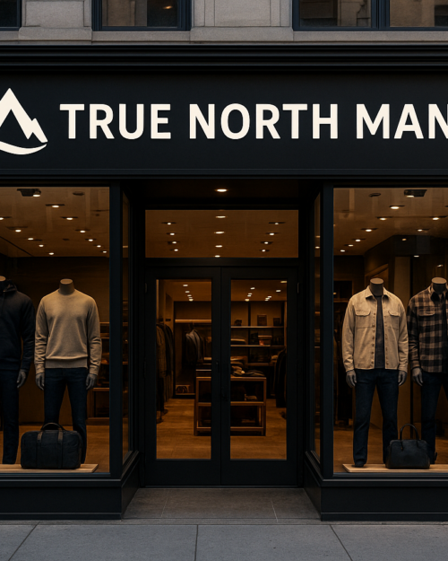 True North Man™ Apparel (Online Store)