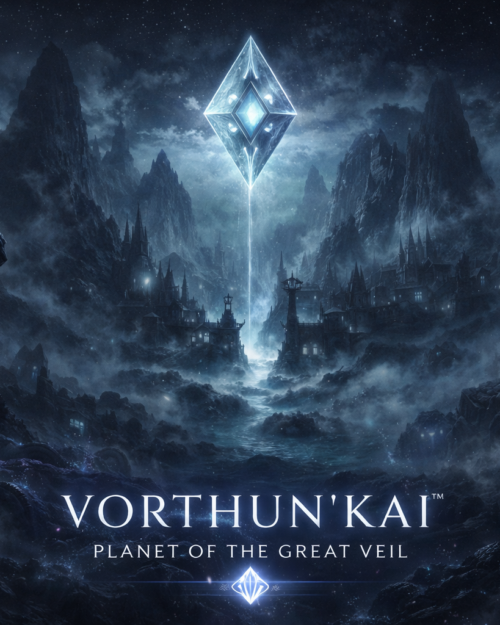 Vorthun’Kai™ — Planet-as-Store World