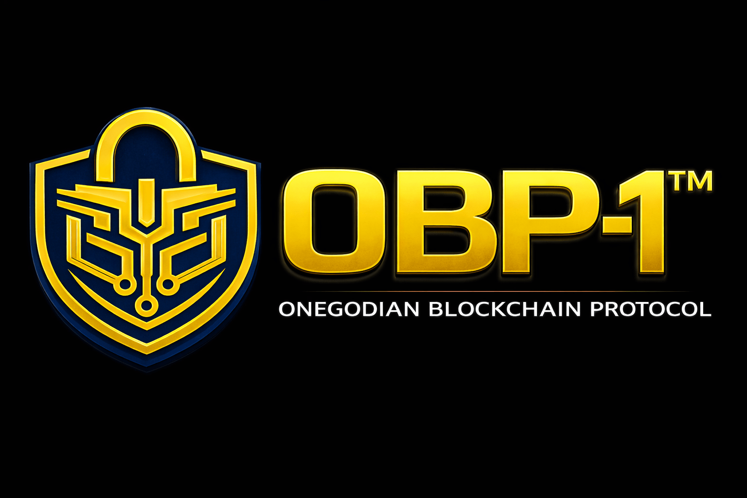 🔷 About OBP-1™
